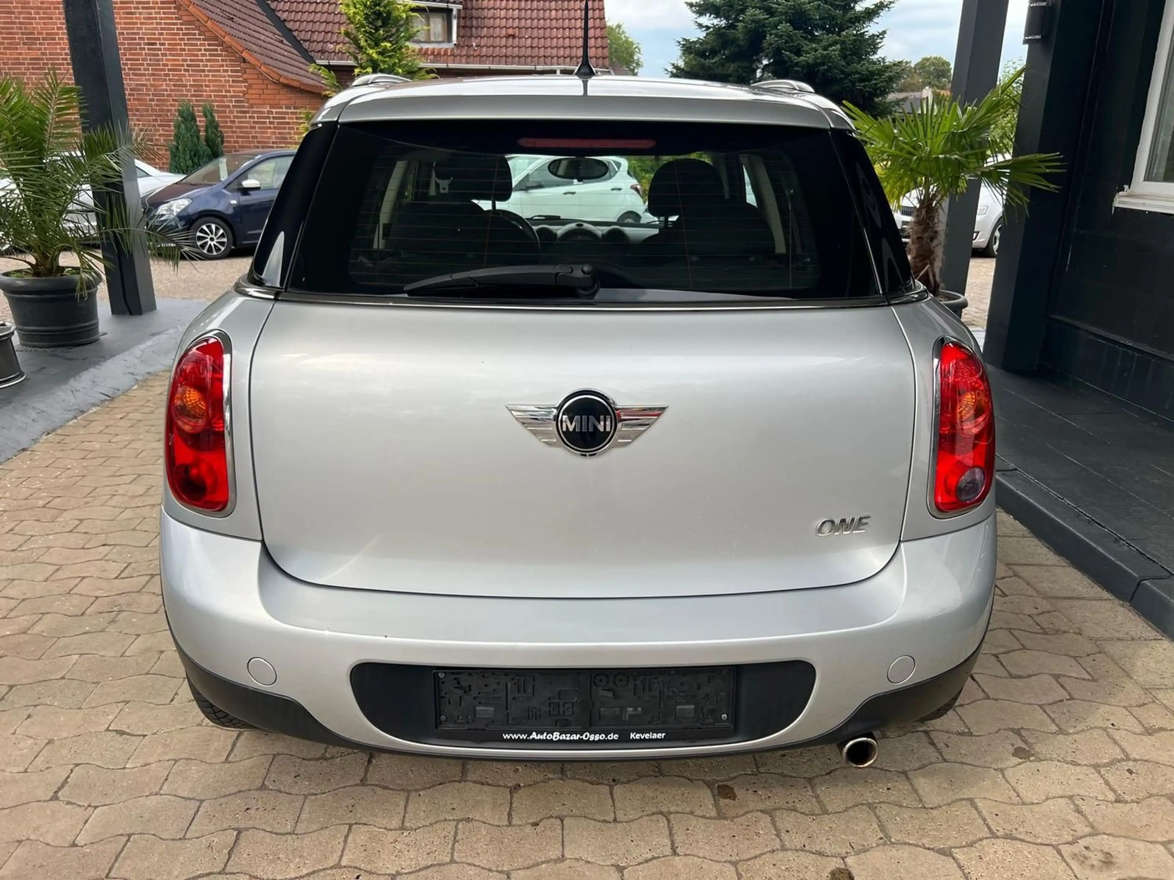MINI One Countryman One 1.6 * 1. Hand * TÜV Neu * — photo 6