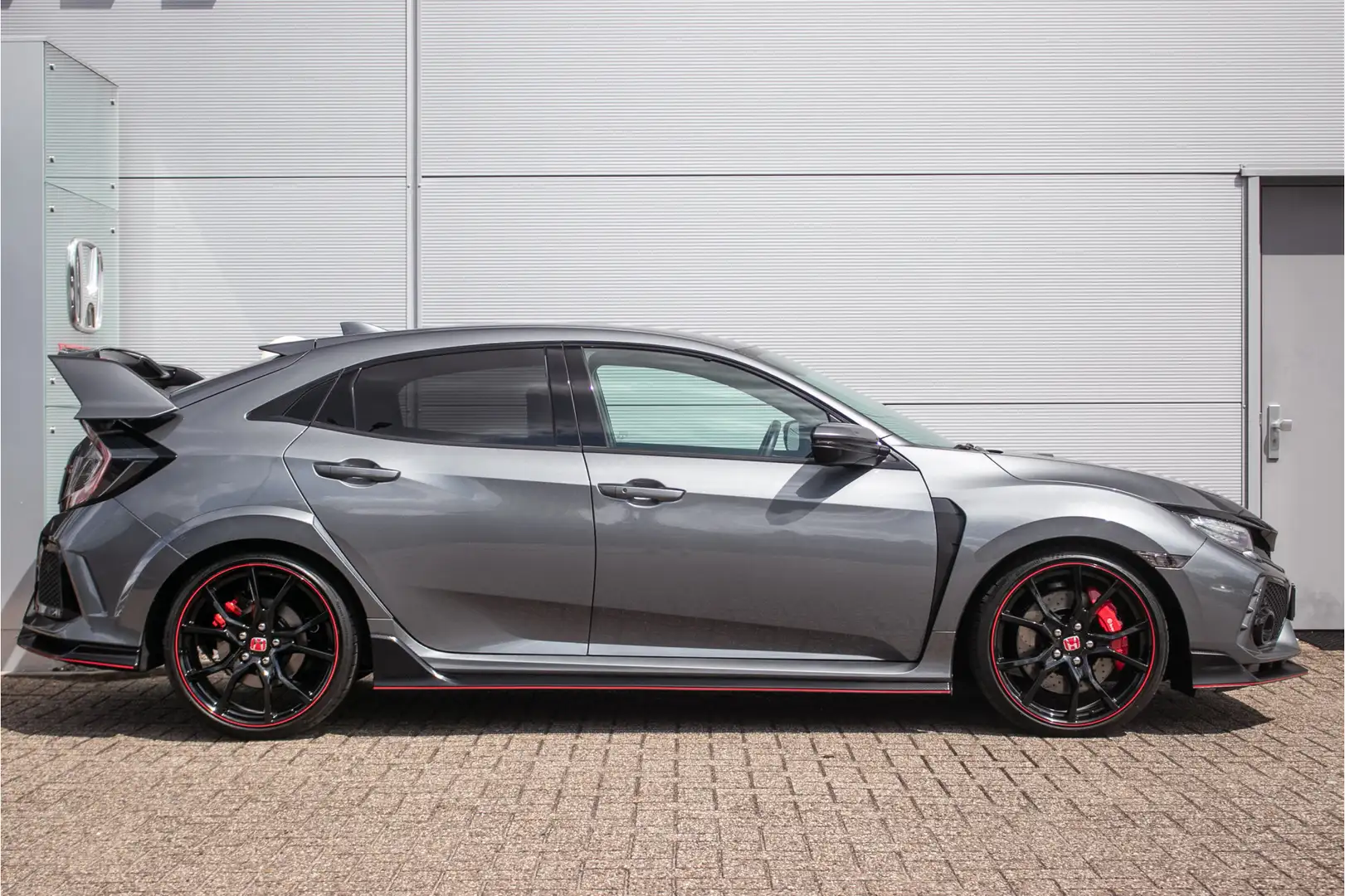 Honda Civic 2.0 i-VTEC Type R GT - All in rijklaarprijs | Deal Grijs - 2