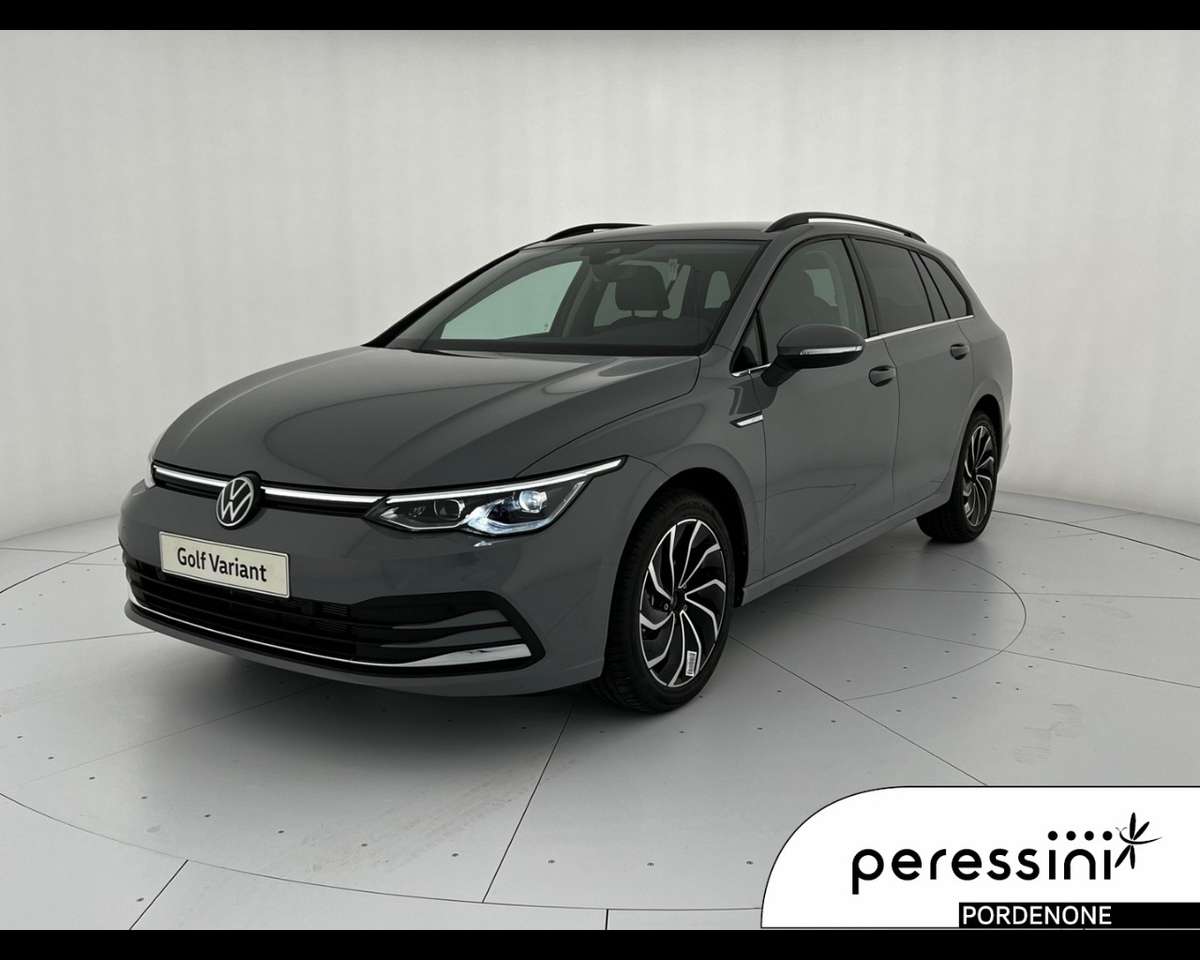 Volkswagen Golf Variant 8 Variant Style 1.5 eTSI EVO ACT 96 kW (130 CV) DS