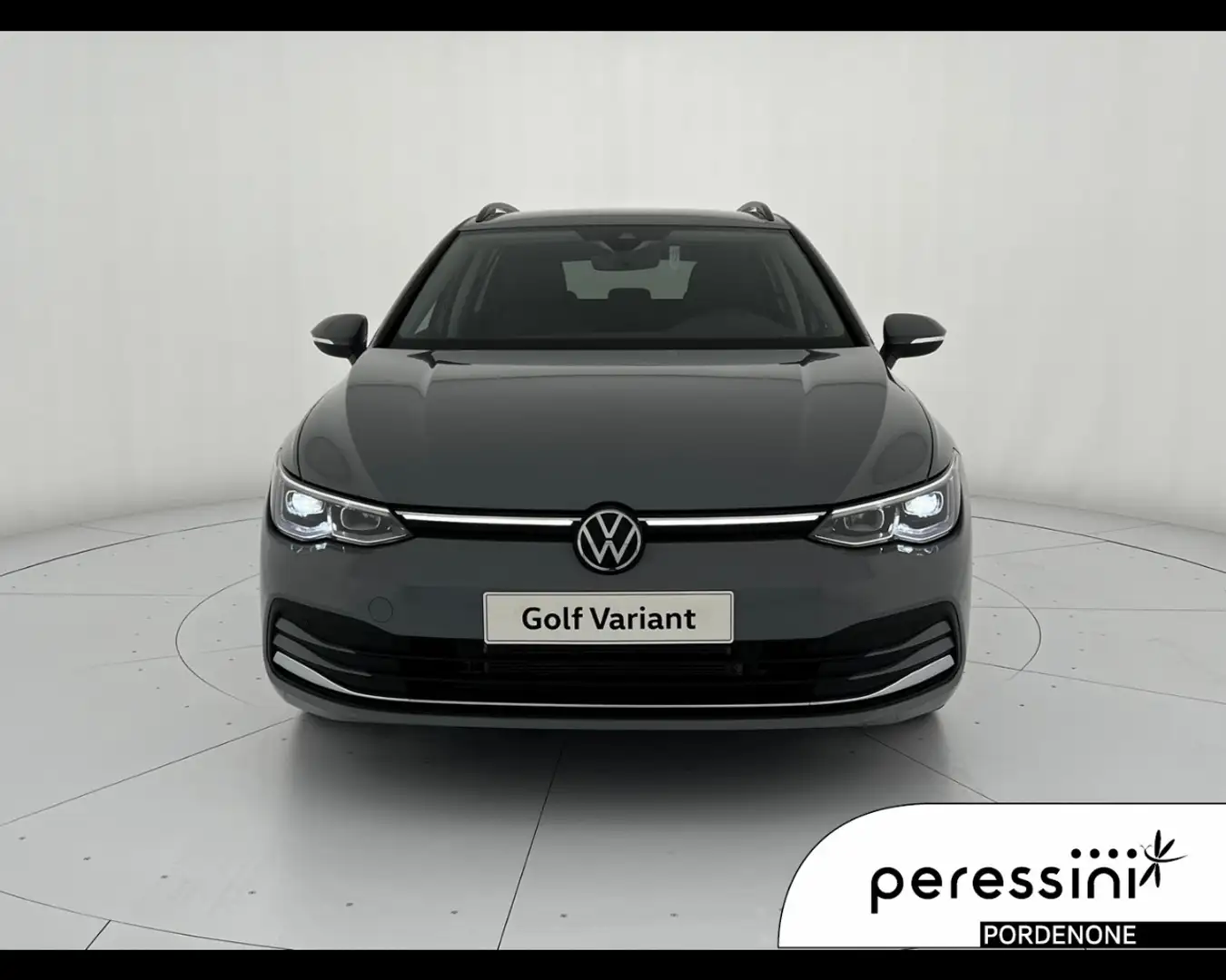Volkswagen Golf Variant 8 Variant Style 1.5 eTSI EVO ACT 96 kW (130 CV) DS Grigio - 2