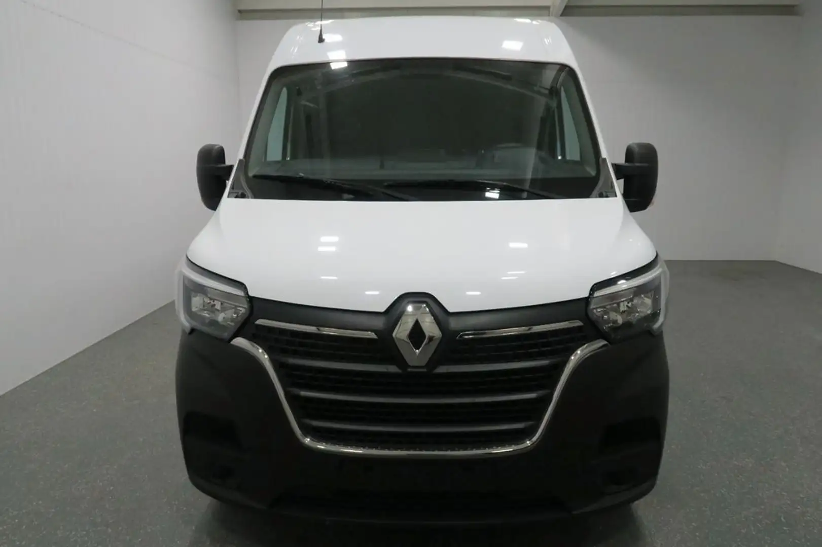 Renault MASTER III 2,3 dCi L2H2 3,3t |02-21|11tKM|3S|6-G Weiß - 2
