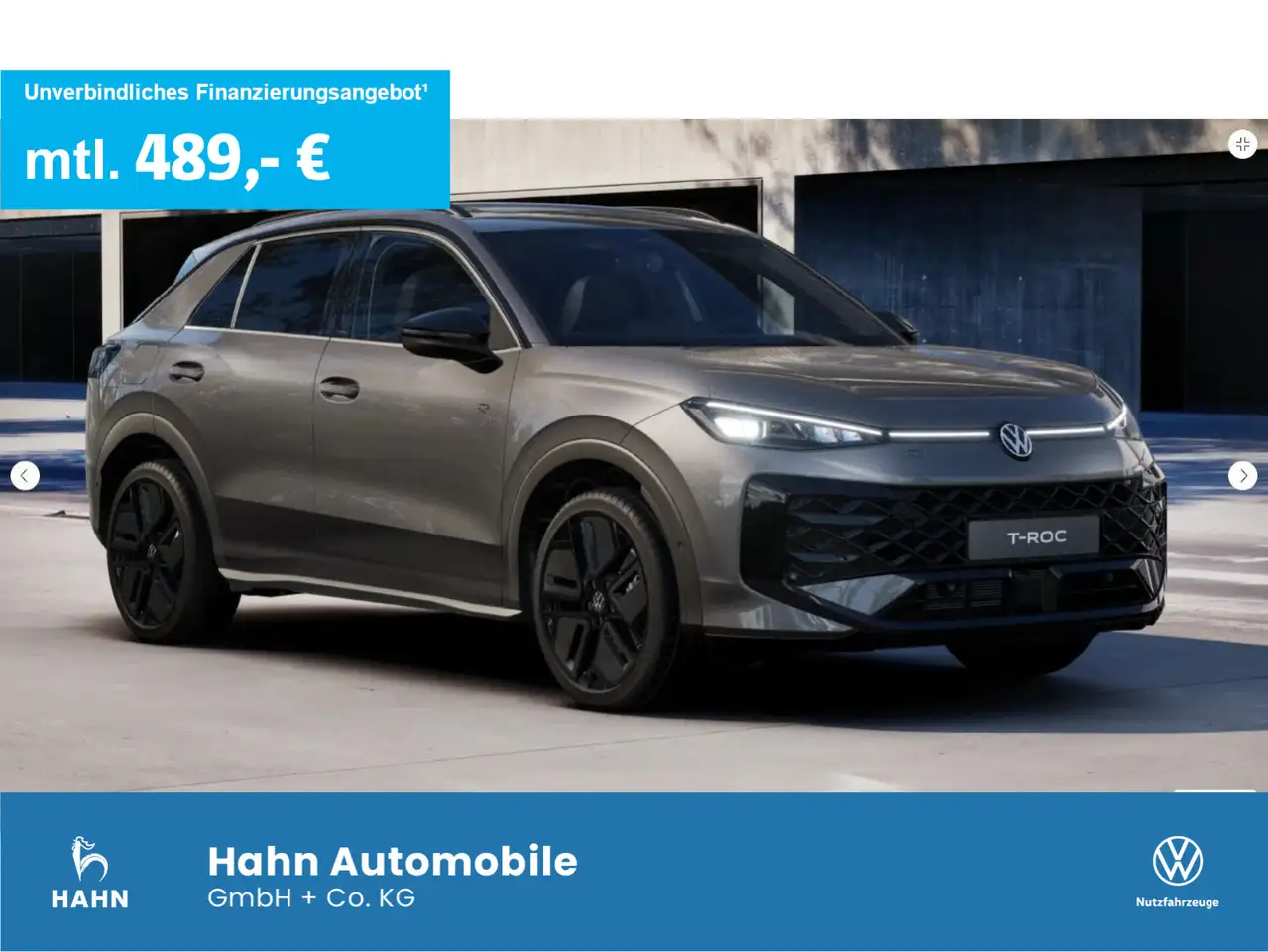Volkswagen T-Roc