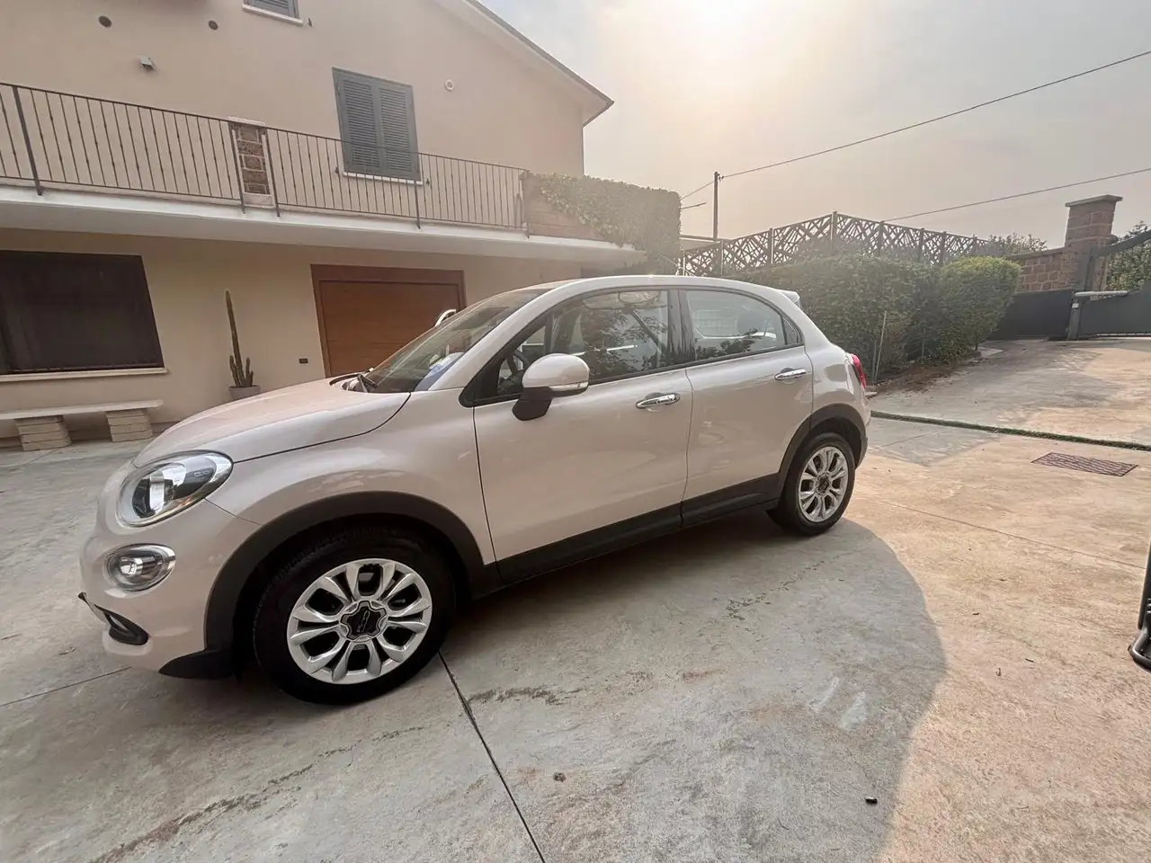 Fiat 500X 500X 1.3 mjt Pop Star 4x2 95cv my17 — photo 1 of 13