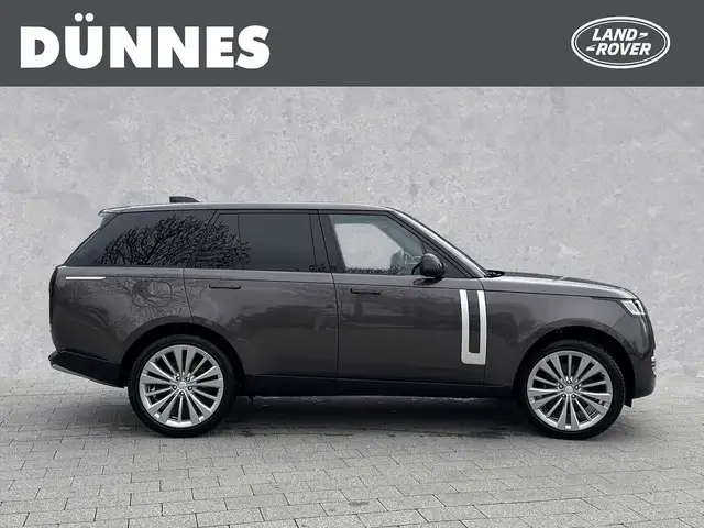 Land Rover Range Rover view 6