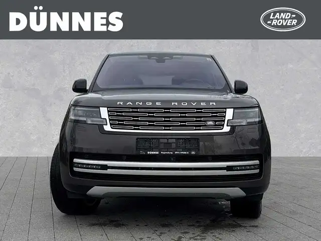 Land Rover Range Rover view 8