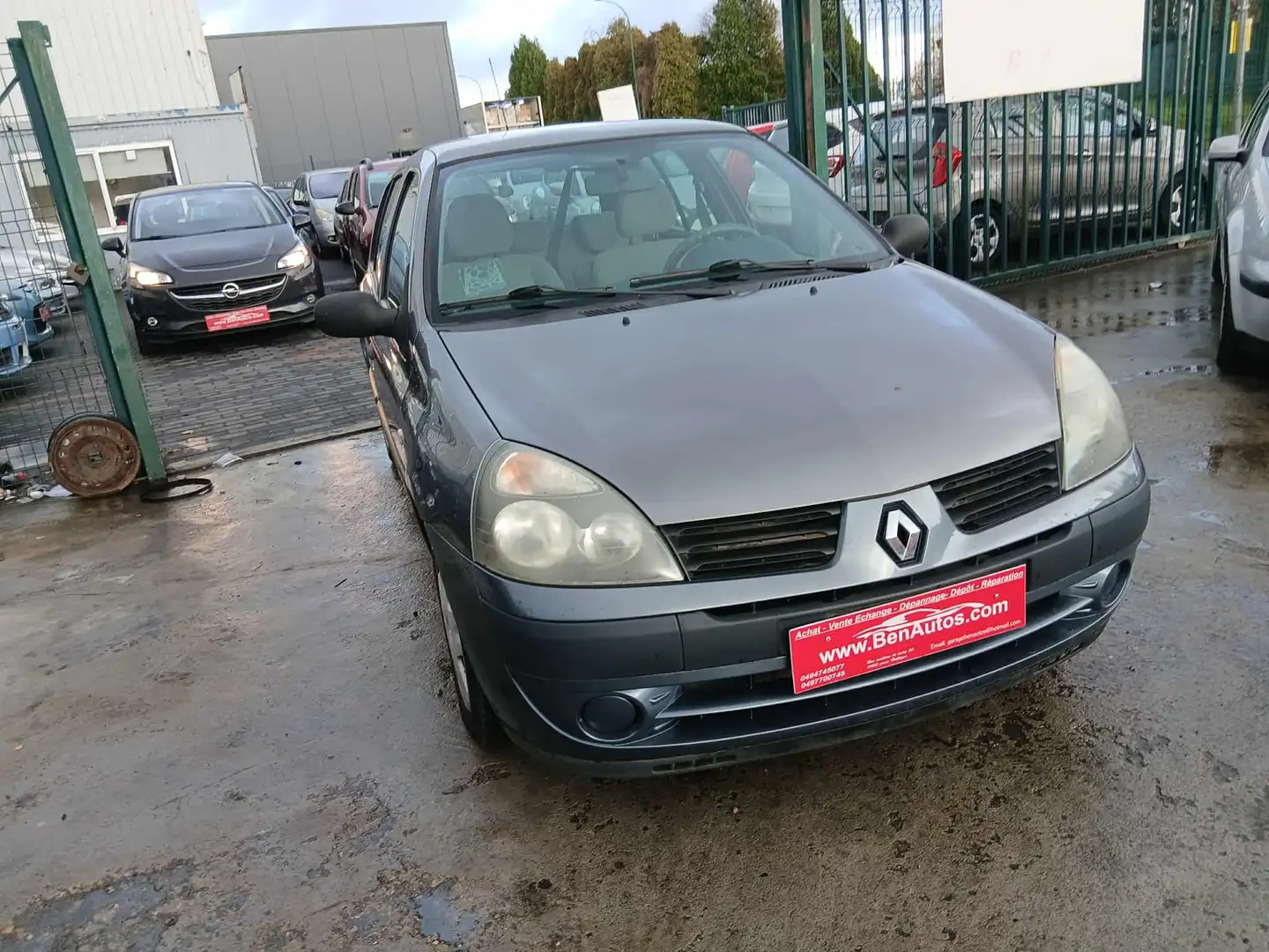 Renault Clio Clio 1.2i Campus - 1
