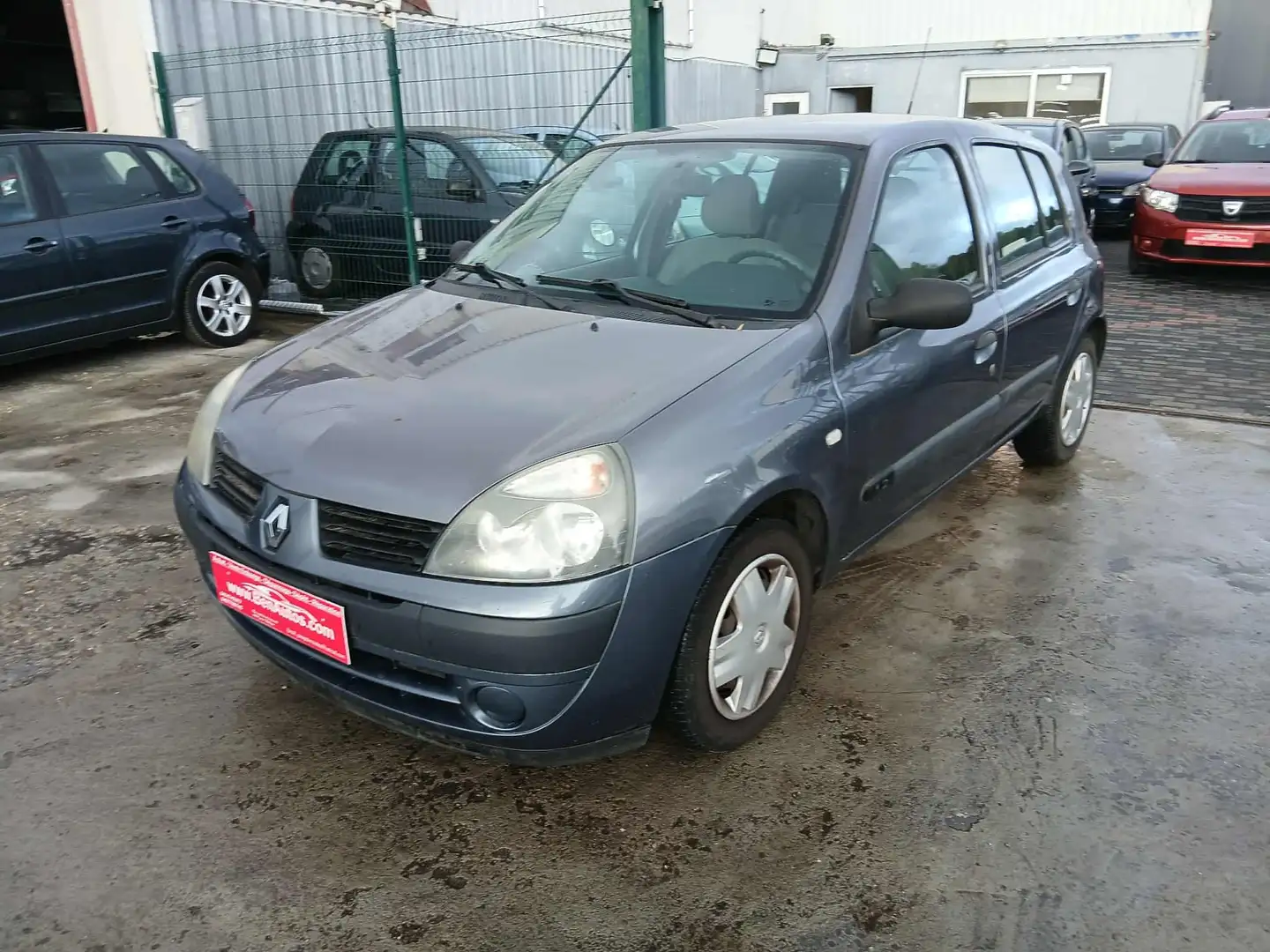 Renault Clio Clio 1.2i Campus - 2