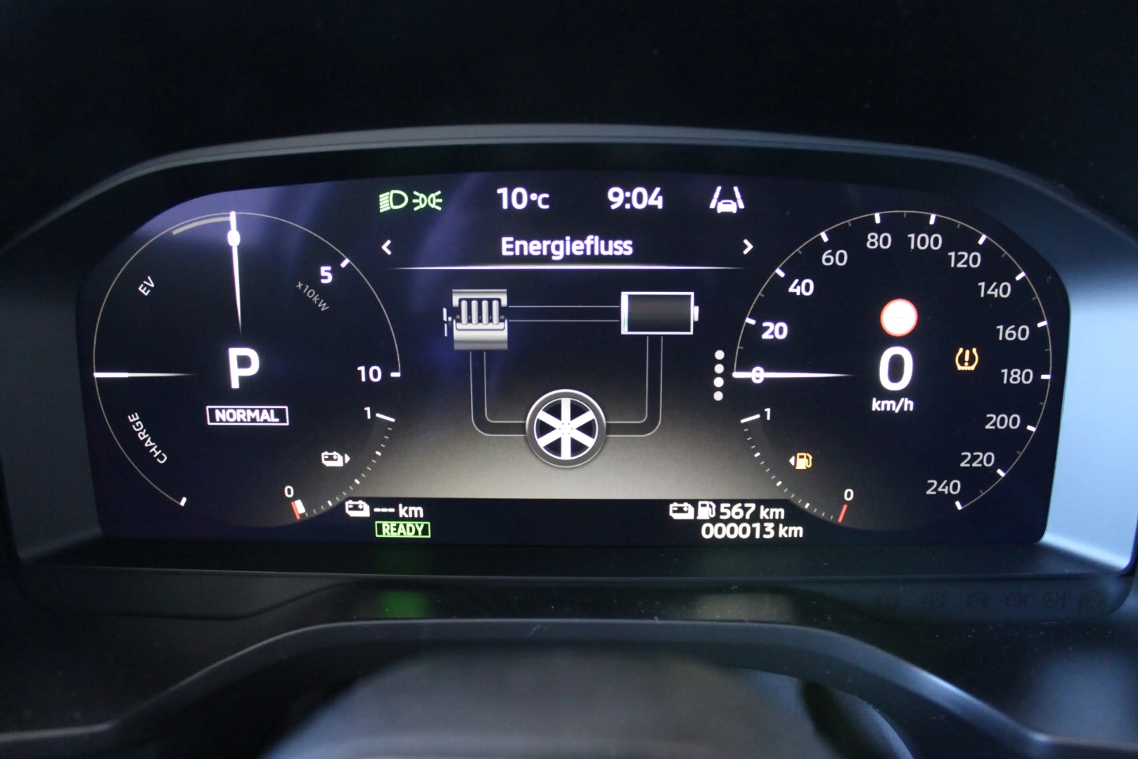 Mitsubishi Outlander 2.4L PHEV Diamant — photo 14