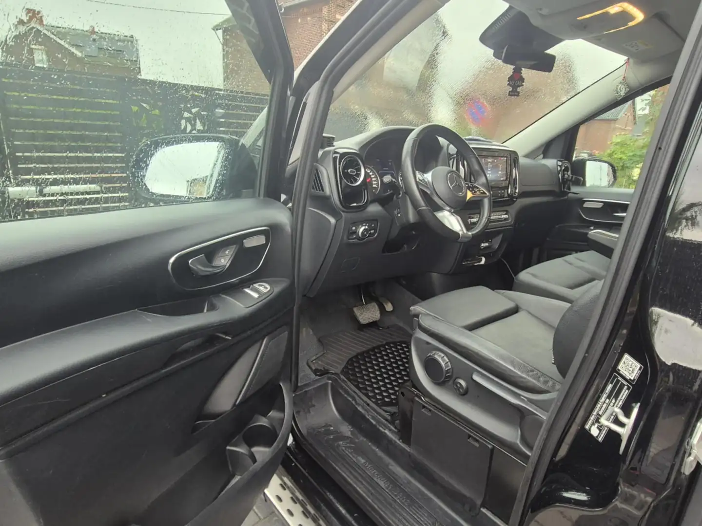 Mercedes-Benz Vito Vito 3.0 CDI V6 A2 Noir - 2