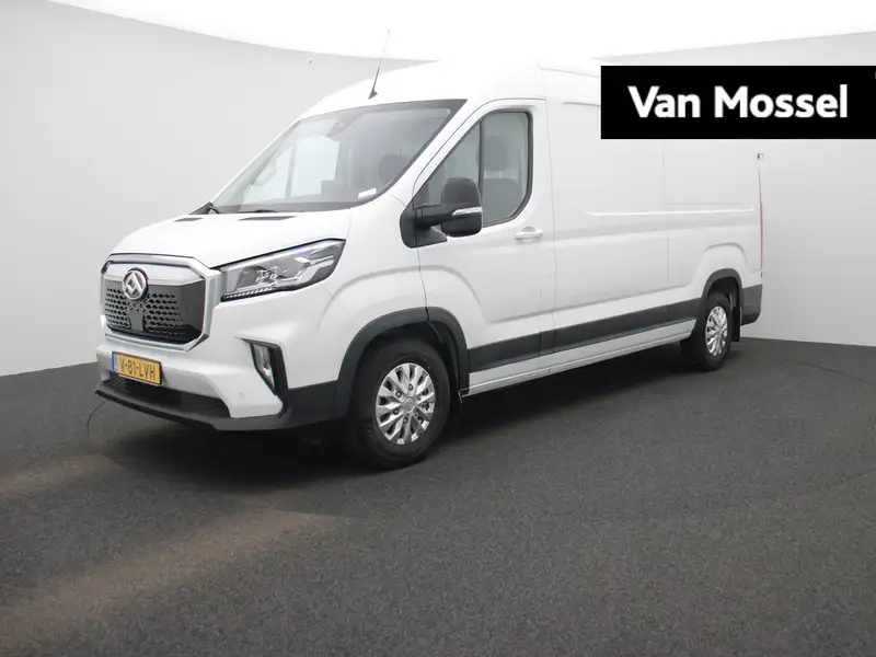 Maxus eDeliver 9