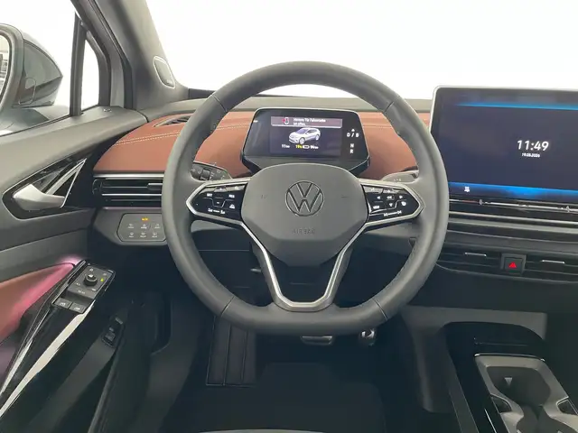 Volkswagen Id.4 view 12