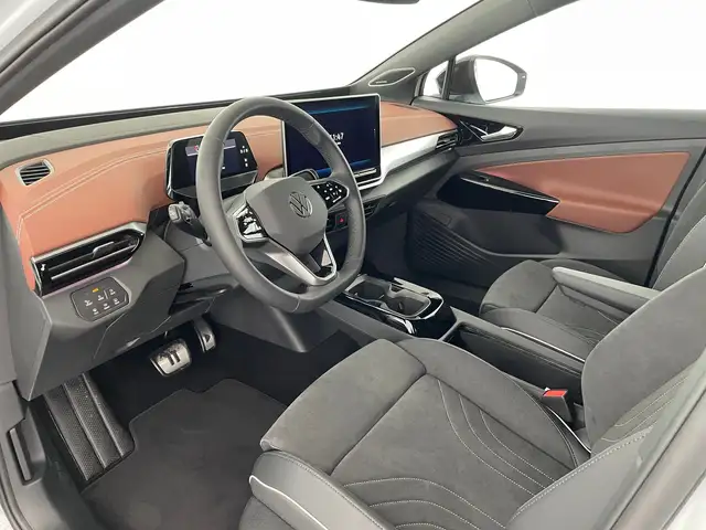 Volkswagen Id.4 view 8