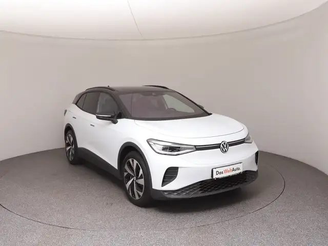 Volkswagen Id.4 view 2