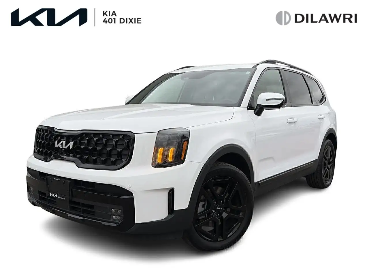 2024 Kia Telluride