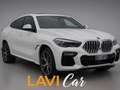 BMW X6 xDrive30d 48V Msport Bianco - thumbnail 5