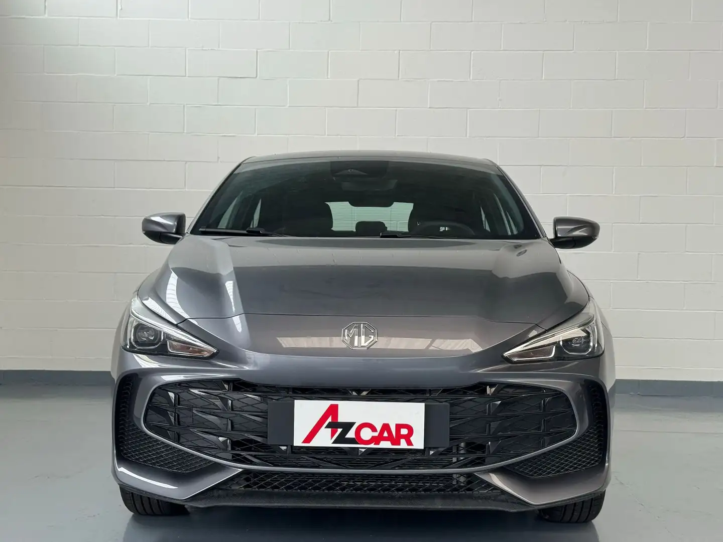 MG MG3 MG3 1.5 Comfort NUOVO MODELLO Szürke - 2