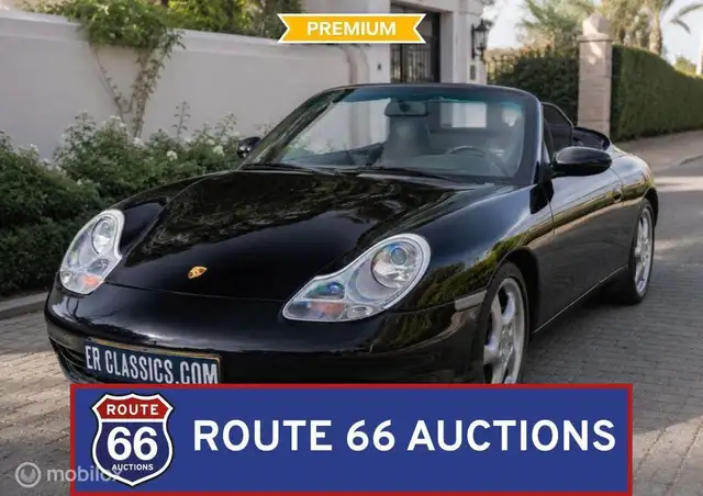 Porsche 996 996