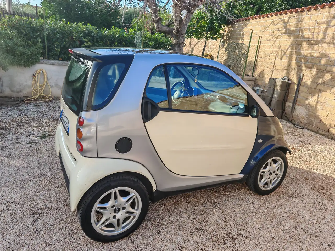smart #1, foto 3