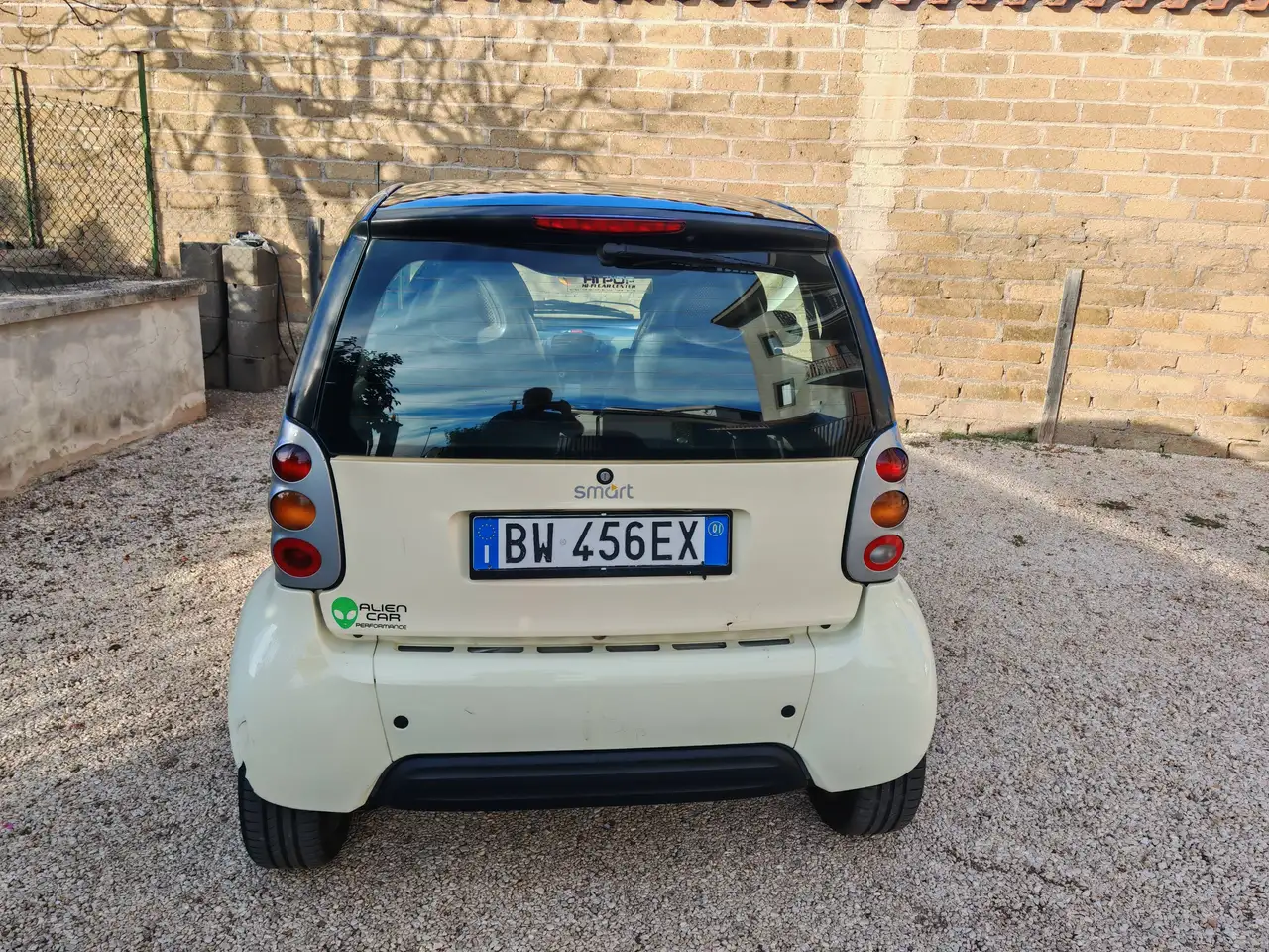 smart #1, foto 4