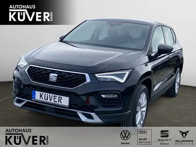 SEAT Ateca Style 1.5 TSI DSG ACC*AHK*NAVI*LED*PDC*SHZ