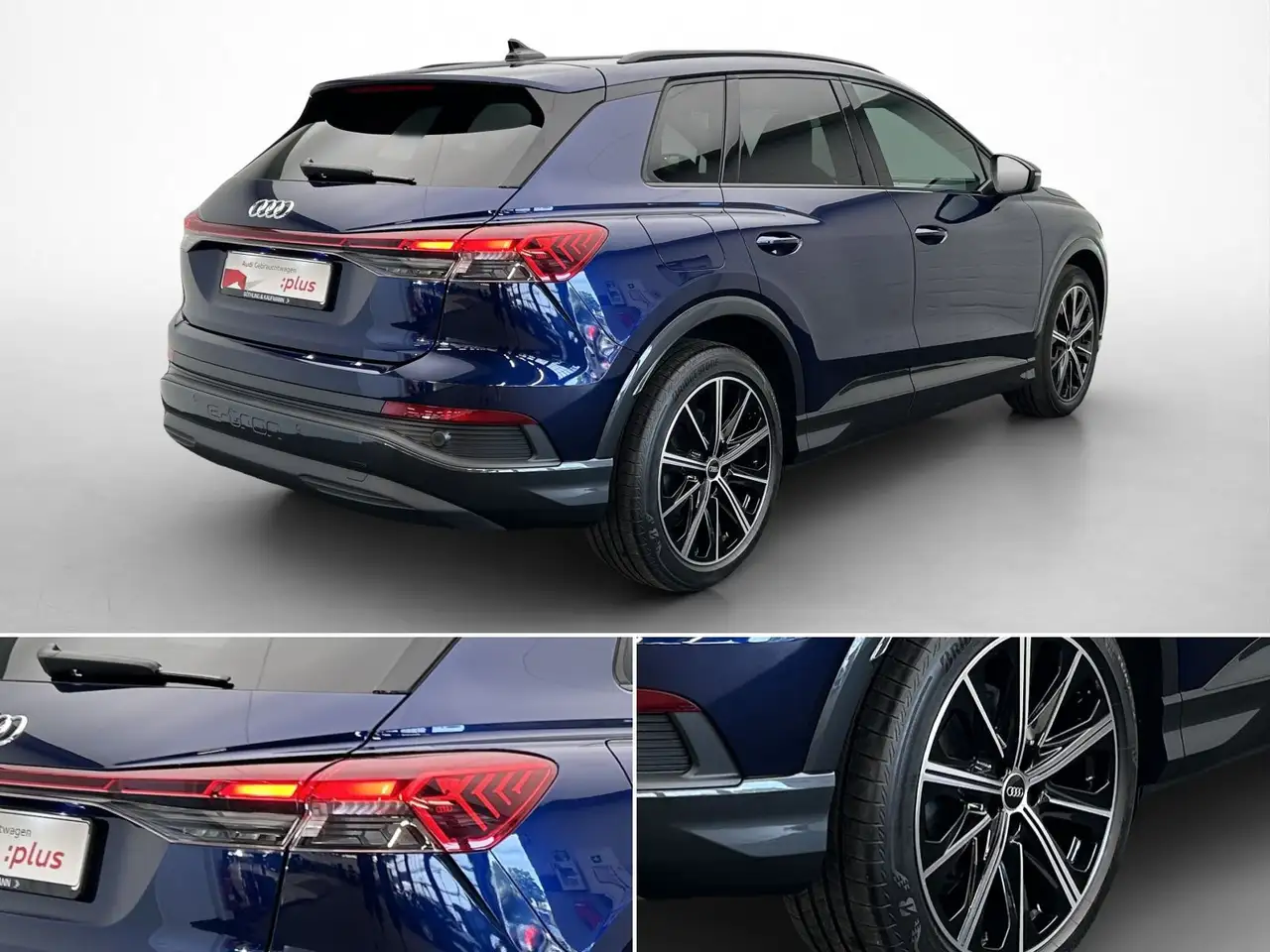 Audi Q4 40 e-tron*Pano*LED*Virtual*Navi+*Sportsitze*O, миниатюра 19