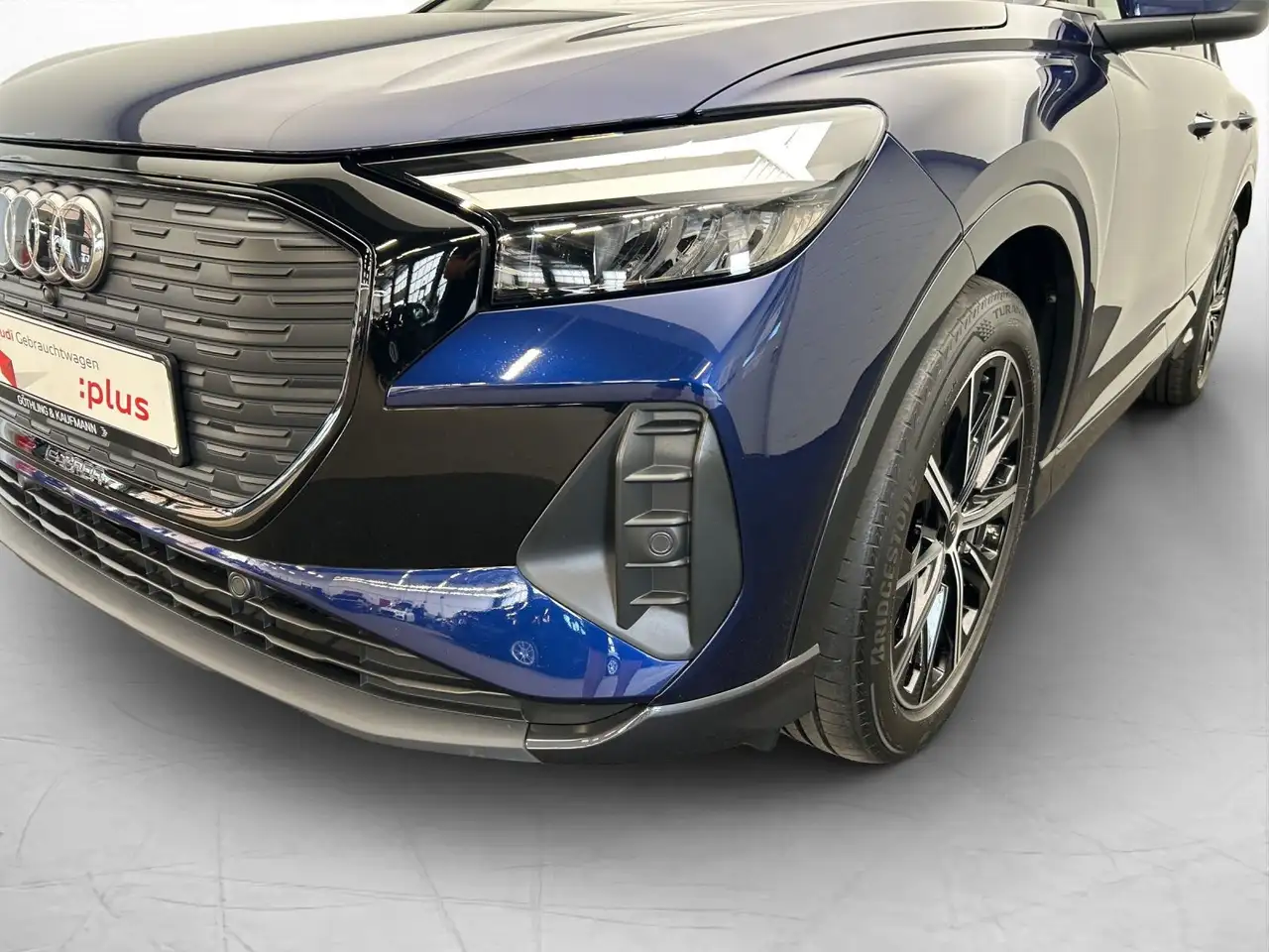 Audi Q4 40 e-tron*Pano*LED*Virtual*Navi+*Sportsitze*O, миниатюра 14