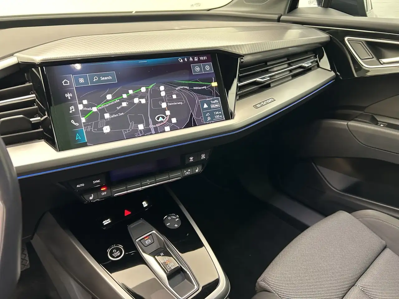 Audi Q4 40 e-tron*Pano*LED*Virtual*Navi+*Sportsitze*O, миниатюра 6