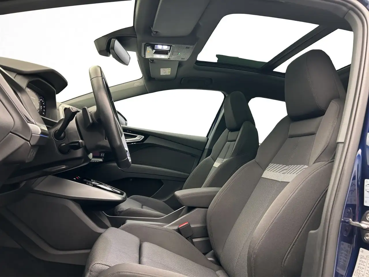 Audi Q4 40 e-tron*Pano*LED*Virtual*Navi+*Sportsitze*O, миниатюра 11