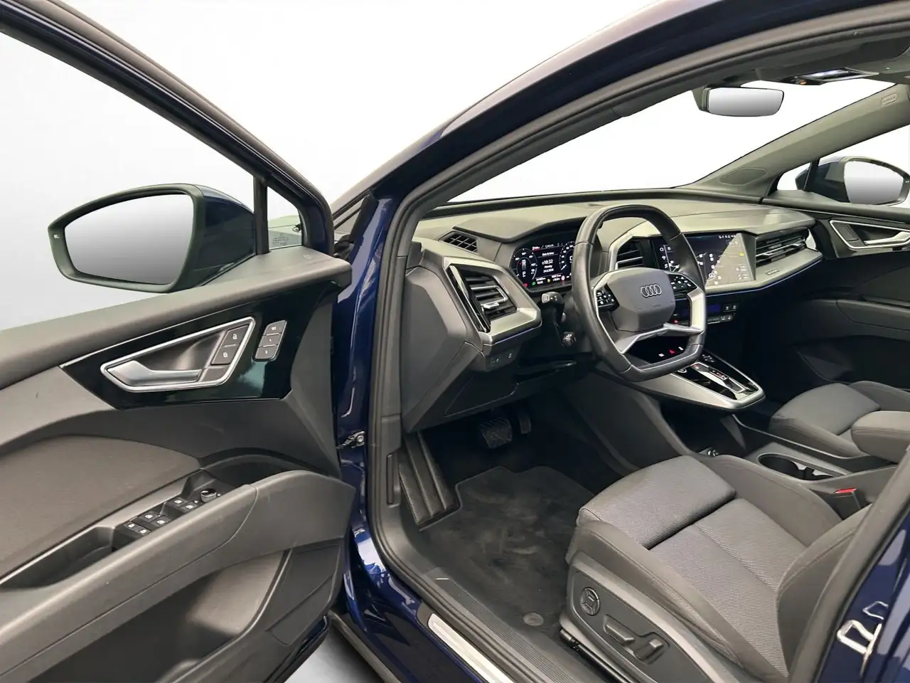 Audi Q4 40 e-tron*Pano*LED*Virtual*Navi+*Sportsitze*O, миниатюра 15