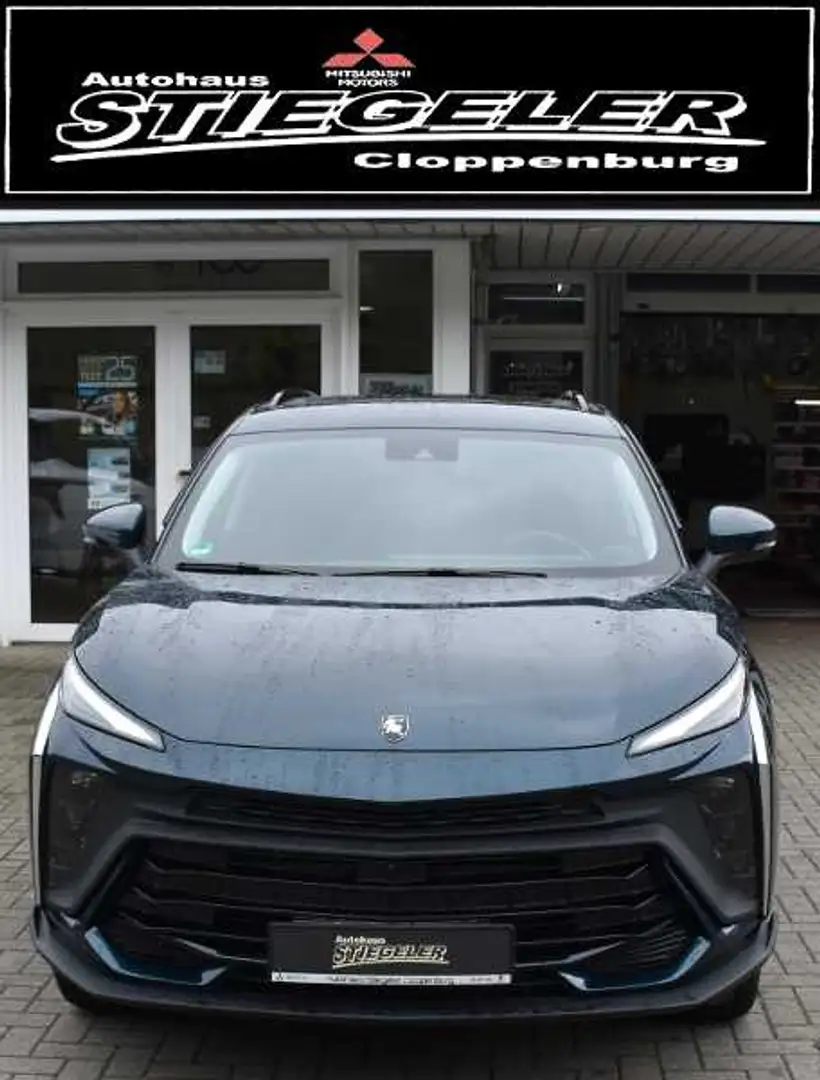 Forthing T5 Evo 1,5 L Turbo GDI Pano-Schiebedach AT Grün - 2