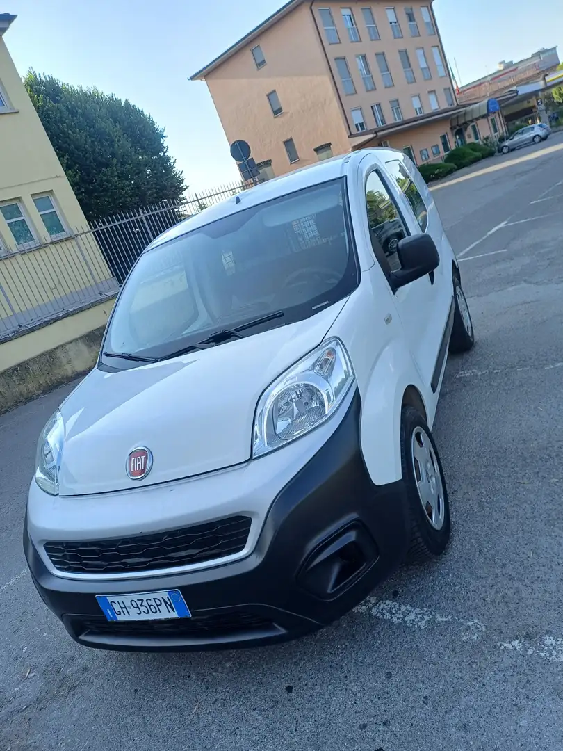 Fiat Fiorino 1.3 multijet 2021 - 1