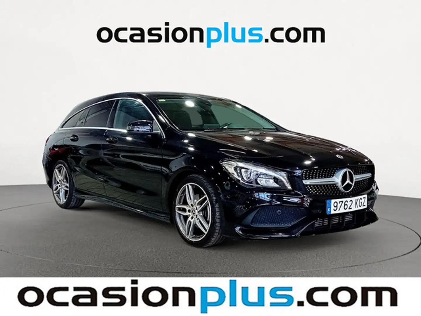 Mercedes-Benz CLA 200 Shooting Brake 200d 7G-DCT Negro - 2