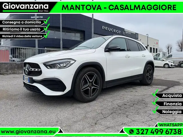 Mercedes-Benz GLA 200 d Sport Plus auto