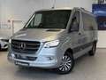 Mercedes-Benz Sprinter 319 CDI Tourer SELECT STDHZ+LED+DISTRO Silber - thumbnail 1