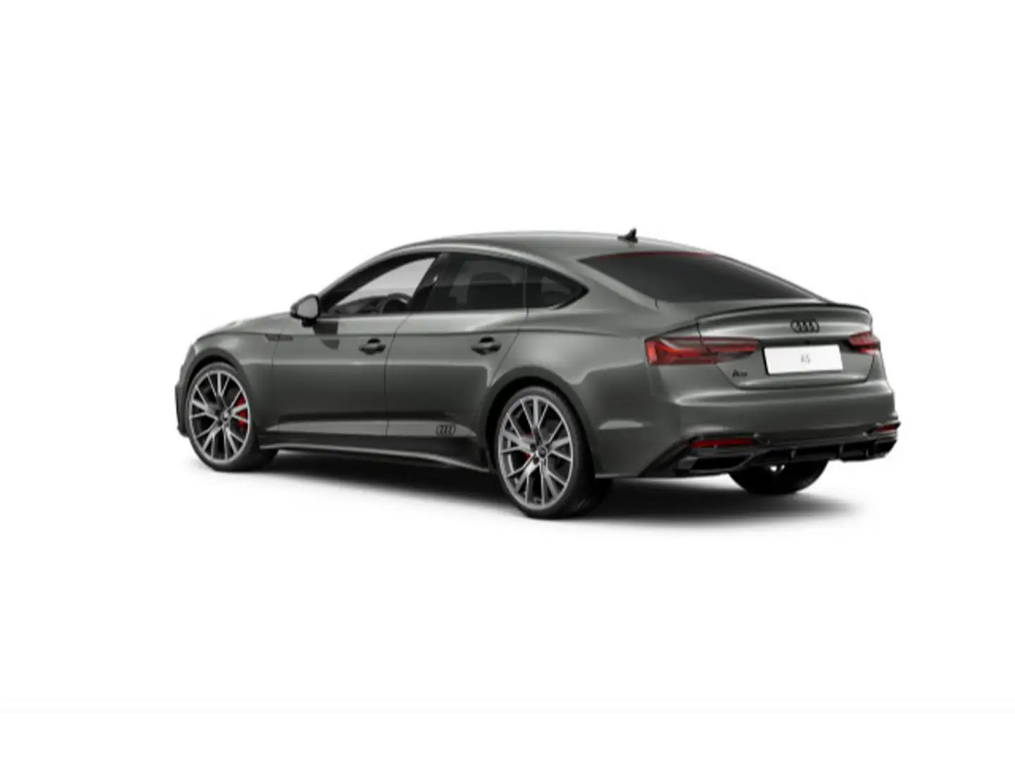 Audi A5 S line competition 40 TFSI S tronic Grau - 2