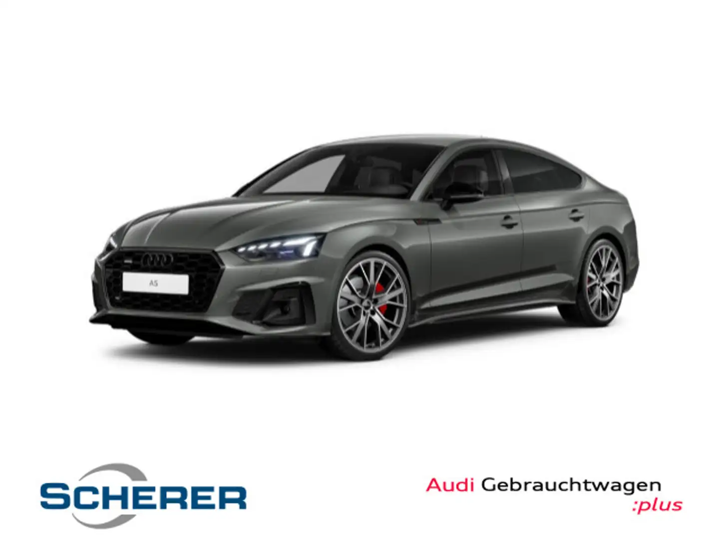 Audi A5 S line competition 40 TFSI S tronic Grau - 1