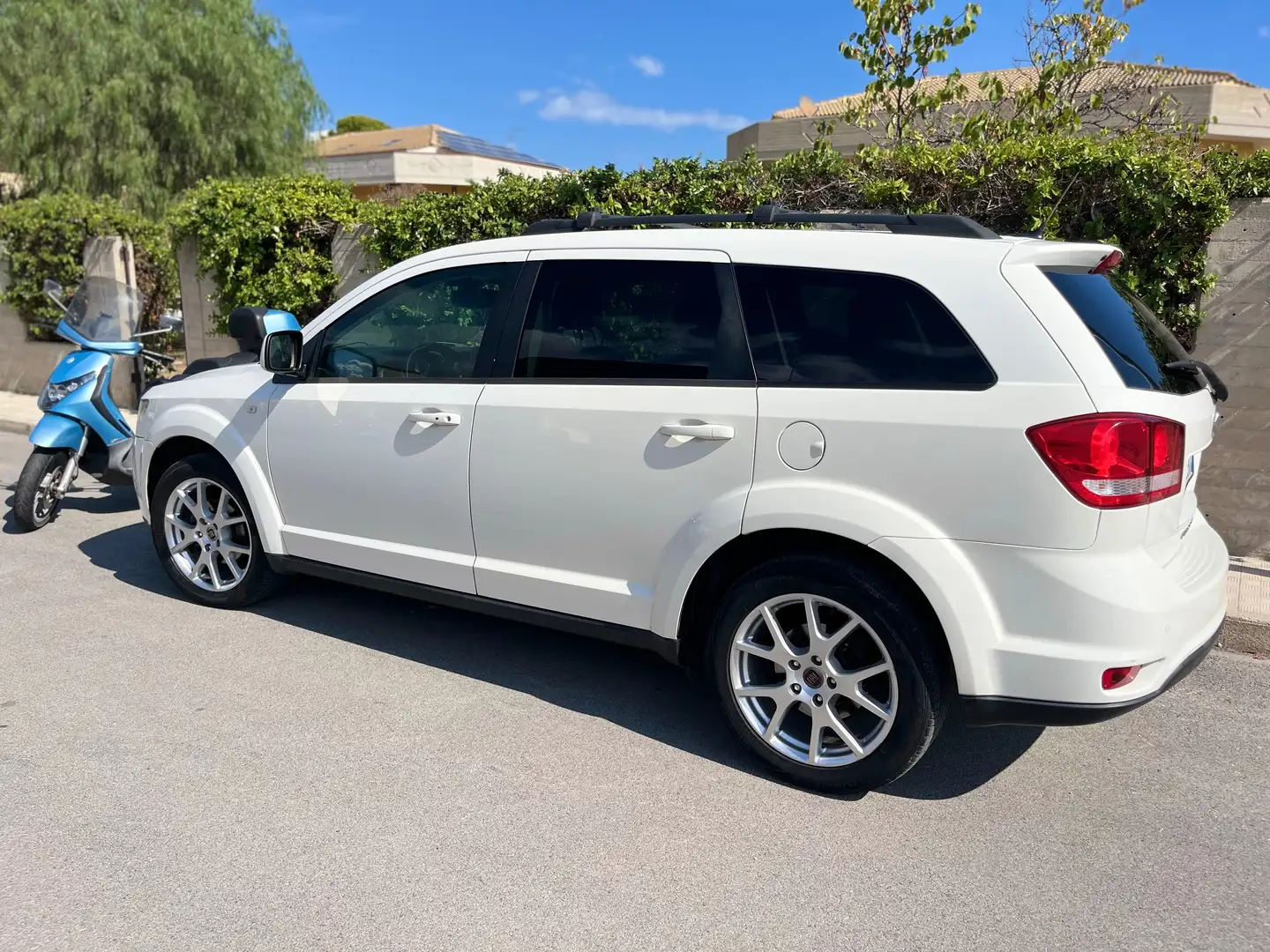 Fiat Freemont Freemont 2.0 mjt 16v Urban 140cv Bianco - 2