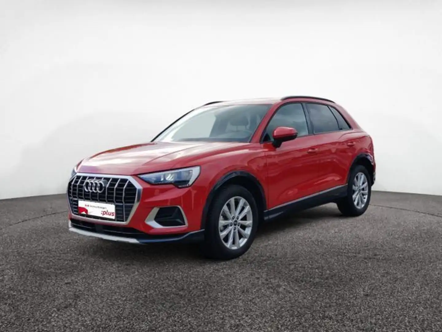 Audi Q3 35 TFSI advanced Navi Kamera DigCockpit Rot - 2