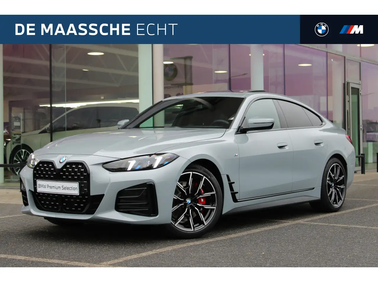 BMW 4 Series 2026