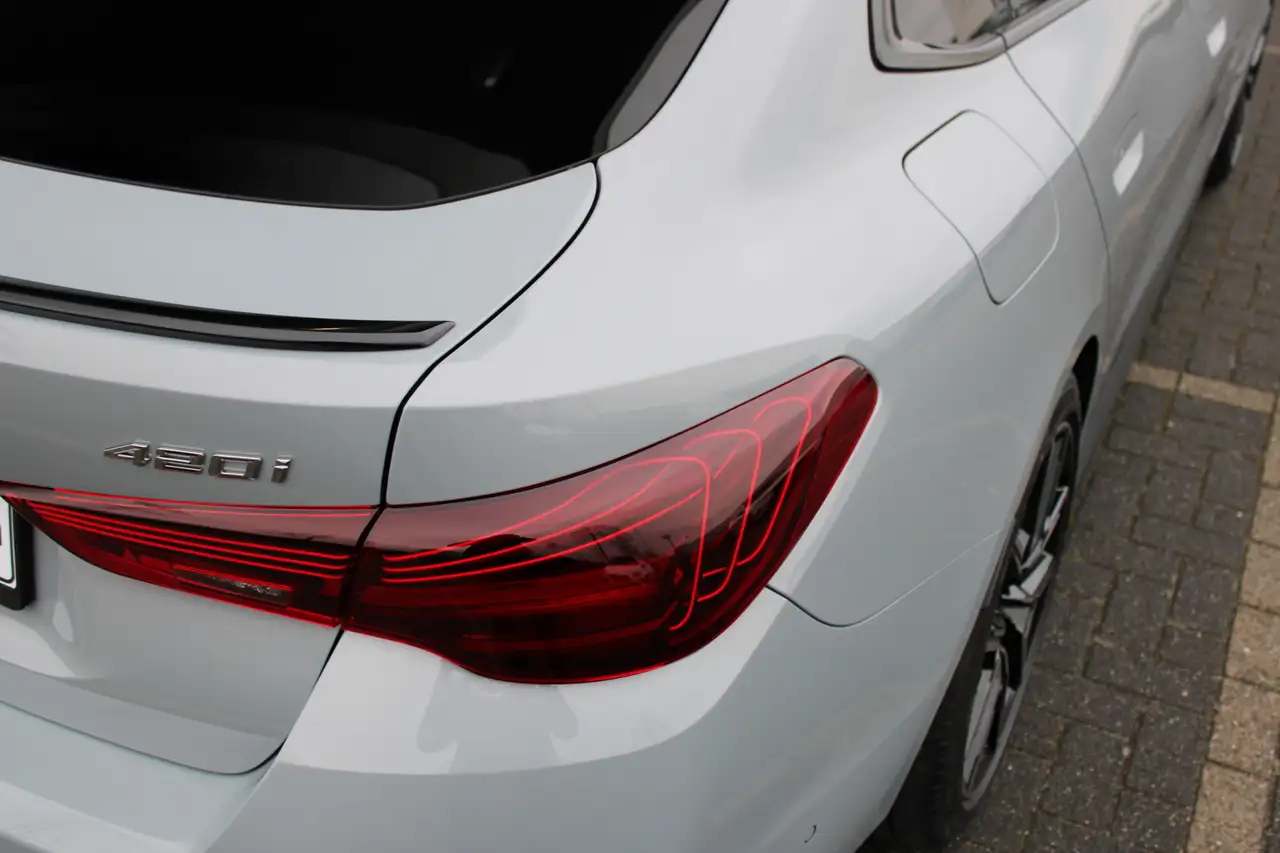 BMW 4 Series 2026 — фото 10