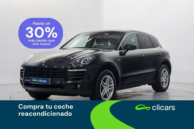 Porsche Macan S Diesel Aut.