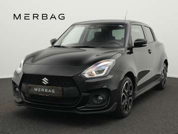 Swift 1.4 Boosterjet SHVS Sport Navi/Klima/LED/BC