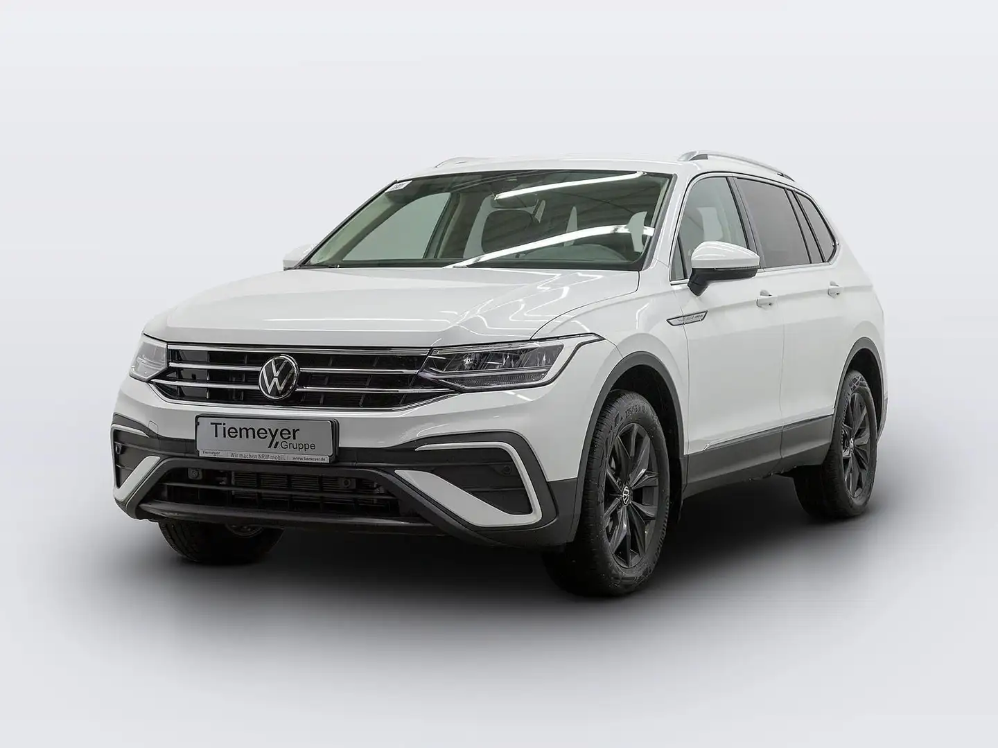 Volkswagen Tiguan Allspace 1.5 TSI DSG LIFE 7S LED eKLAPPE Bianco - 2