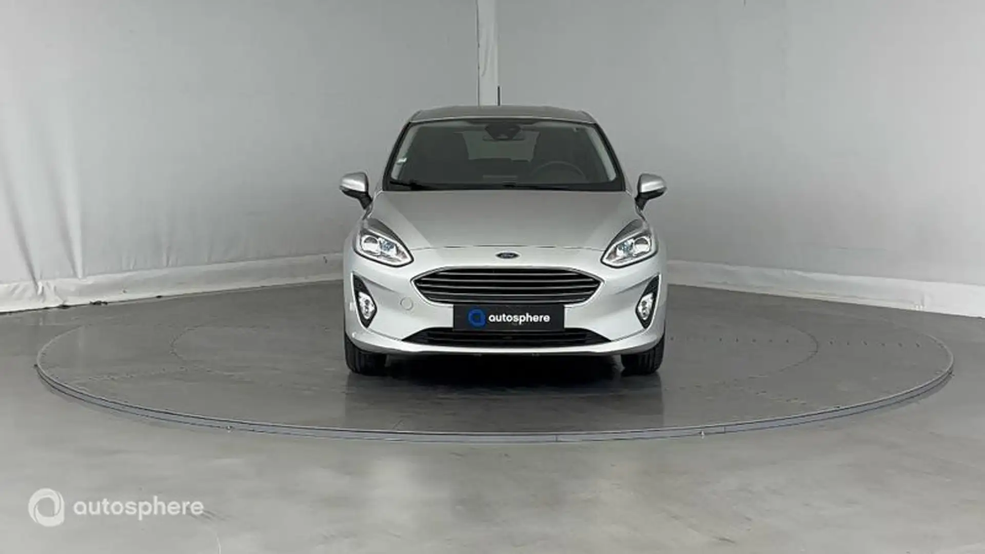 Ford Fiesta 1.1 75ch Titanium 5p - 2