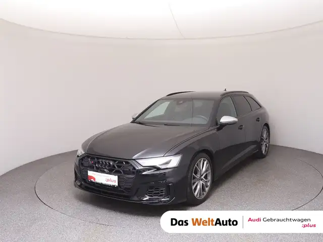 Audi S6 3.0 TDI quattro basis