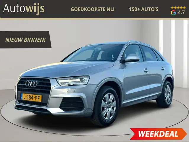 Audi Q3 1.4 TFSI CoD Sport Pro Line|AUT|KEYLESS|XENON|PDC|