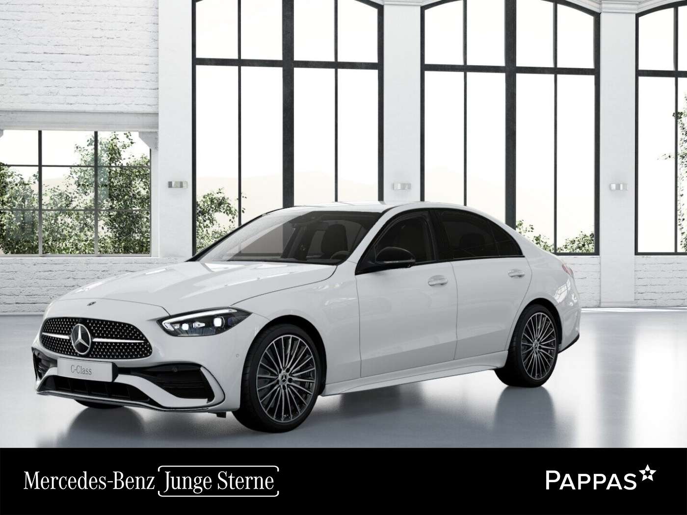 2025 Mercedes Benz C 200