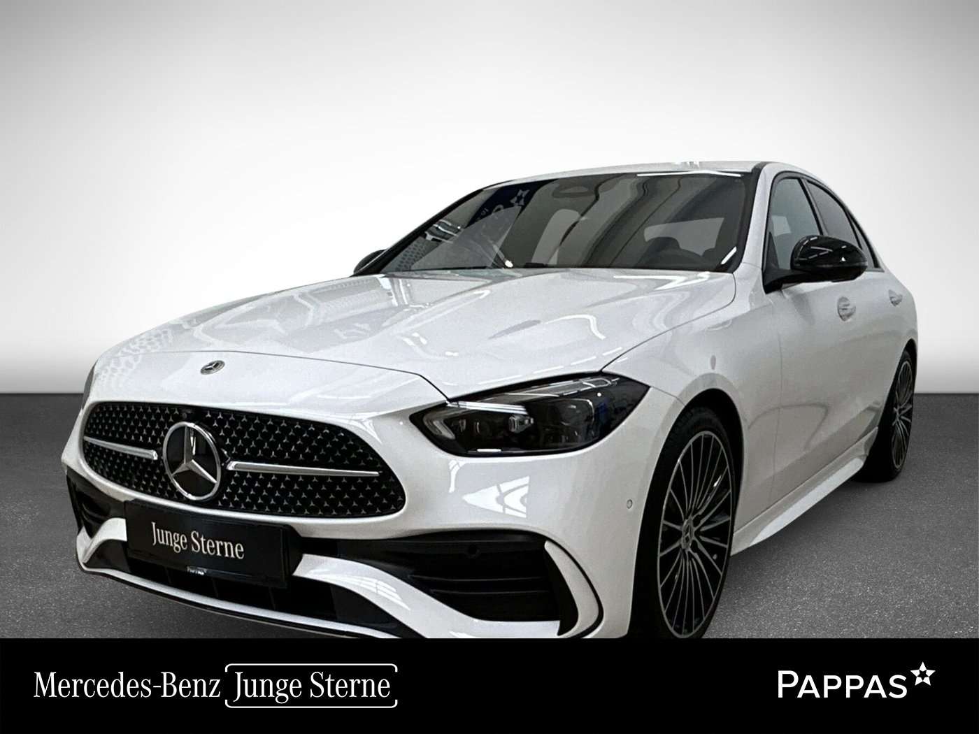 2025 Mercedes Benz C 200