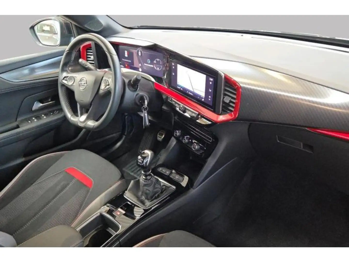 Opel Mokka GS LINE Noir - 2