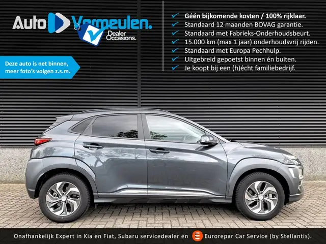 Hyundai KONA 1.6 GDI HEV Fashion